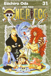 GREATEST #127 ONE PIECE NEW EDITION 31