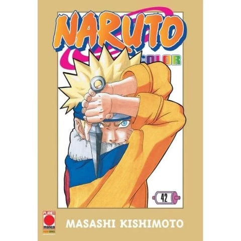 NARUTO COLOR (2020) #42