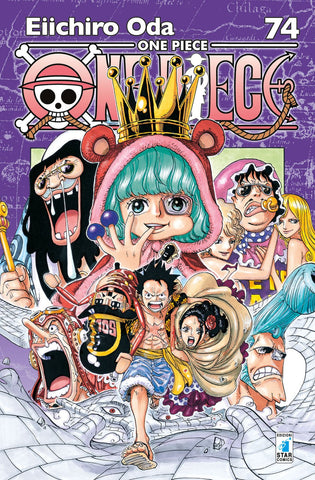 GREATEST #211 ONE PIECE NEW EDITION 74