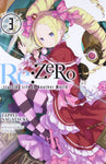 RE:ZERO LIGHT NOVEL # 3