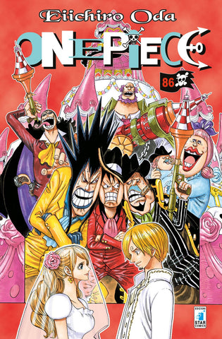 YOUNG #288 ONE PIECE 86