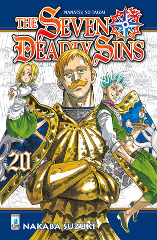 STARDUST #59 THE SEVEN DEADLY SINS 20