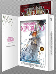 THE PROMISED NEVERLAND GRACE FIELD COLLECTION SET # 2