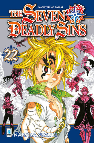 STARDUST #64 THE SEVEN DEADLY SINS 22