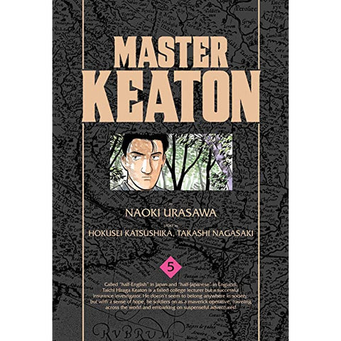 MASTER KEATON # 5 I RISTAMPA