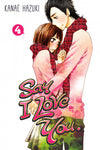 SAY I LOVE YOU # 4