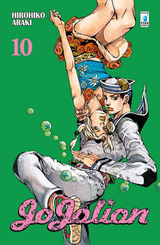ACTION #276 JOJOLION 10