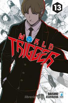 STARDUST #65 WORLD TRIGGER 13