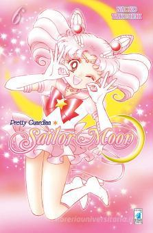 PRETTY GUARDIAN SAILOR MOON # 6 NEW