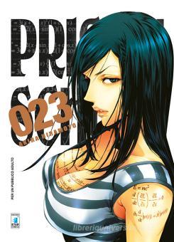 STORIE DI KAPPA #275 PRISON SCHOOL 23