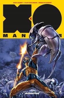 VALIANT #86 X-O MANOWAR 3 NUOVA EDIZIONE