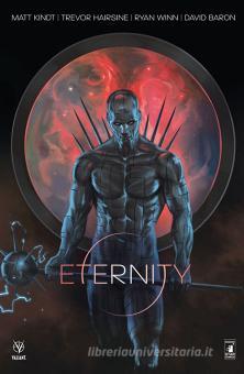 VALIANT #92 ETERNITY