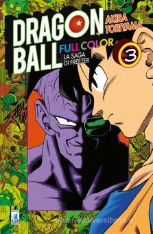 DRAGON BALL FULL COLOR #18 LA SAGA DI FREEZER 3