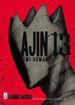 POINT BREAK #233 AJIN-DEMI HUMAN 13