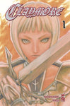 CLAYMORE NEW EDITION # 1