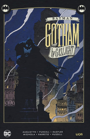 DC DELUXE GOTHAM BY GASLIGHT