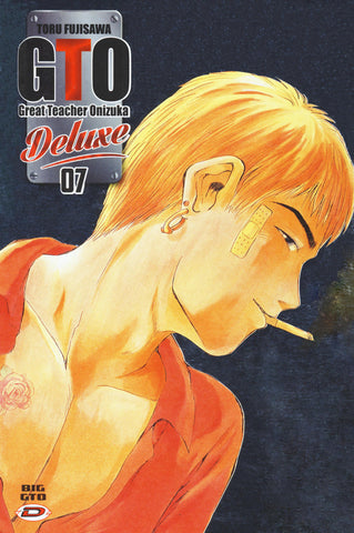 BIG G.T.O. DELUXE GREAT TEACHER ONIZUKA # 7