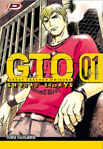 G.T.O. SHONAN 14 DAYS # 1