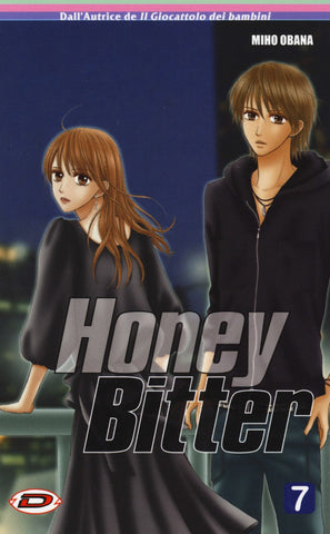 HONEY BITTER # 7