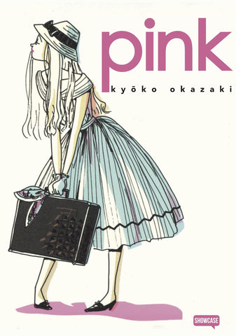 PINK DI KYOKO OKAZAKI