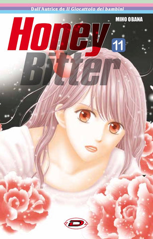 HONEY BITTER #11