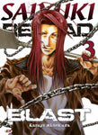 SAIYUKI RELOAD BLAST # 3