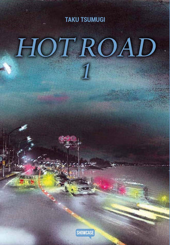 HOT ROAD # 1