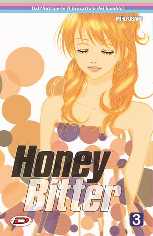 HONEY BITTER # 3