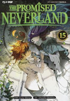 THE PROMISED NEVERLAND #15