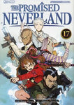 THE PROMISED NEVERLAND #17