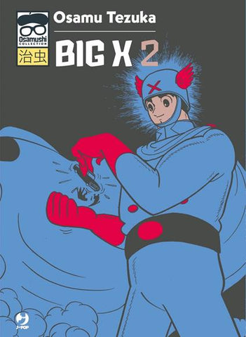 COLLANA TEZUKA BIG X # 2