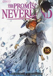 THE PROMISED NEVERLAND #18