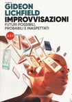 MAKE SHIFT IMPROVVISAZIONI