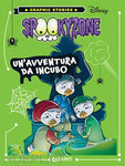 GRAPHIC STORIES SPOOKY ZONE