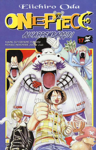 YOUNG #102 ONE PIECE 17