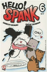 HELLO SPANK # 6 EDIZIONE STANDARD