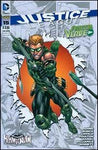 JUSTICE LEAGUE (201200) 15 VARIANT FRECCIA VERDE