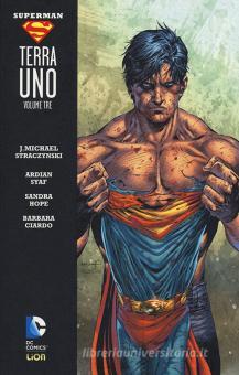SUPERMAN LIBRARY SUPERMAN TERRA UNO # 3