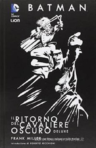 DC DELUXE BATMAN IL RITORNO DEL CAVALIERE OSCURO RISTAMPA - ALASTOR