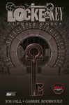 LOCKE E KEY # 6 ALPHA & OMEGA NEW ED