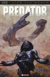 LIFE AND DEATH # 1 PREDATOR