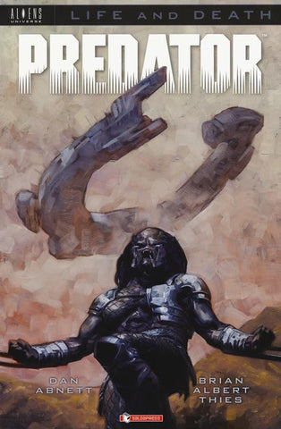 LIFE AND DEATH # 1 PREDATOR