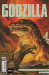 GODZILLA #17