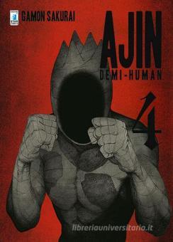POINT BREAK #191 AJIN-DEMI HUMAN 4