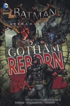 DC WARNER #38 BATMAN: ARKHAM KNIGHT 2