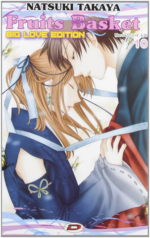 FRUITS BASKET BIG LOVE EDITION #10