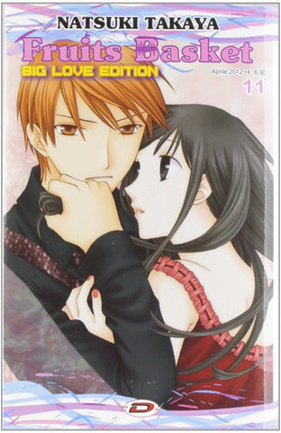 FRUITS BASKET BIG LOVE EDITION #11