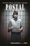 PANINI COMICS 100% HD POSTAL # 3 PECCATI MORTALI