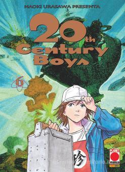20TH CENTURY BOYS # 6 V RISTAMPA