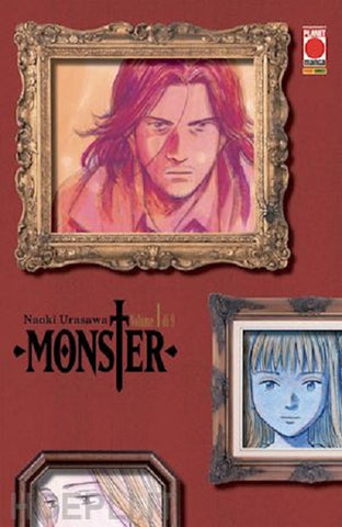 MONSTER DELUXE # 1 IV RISTAMPA